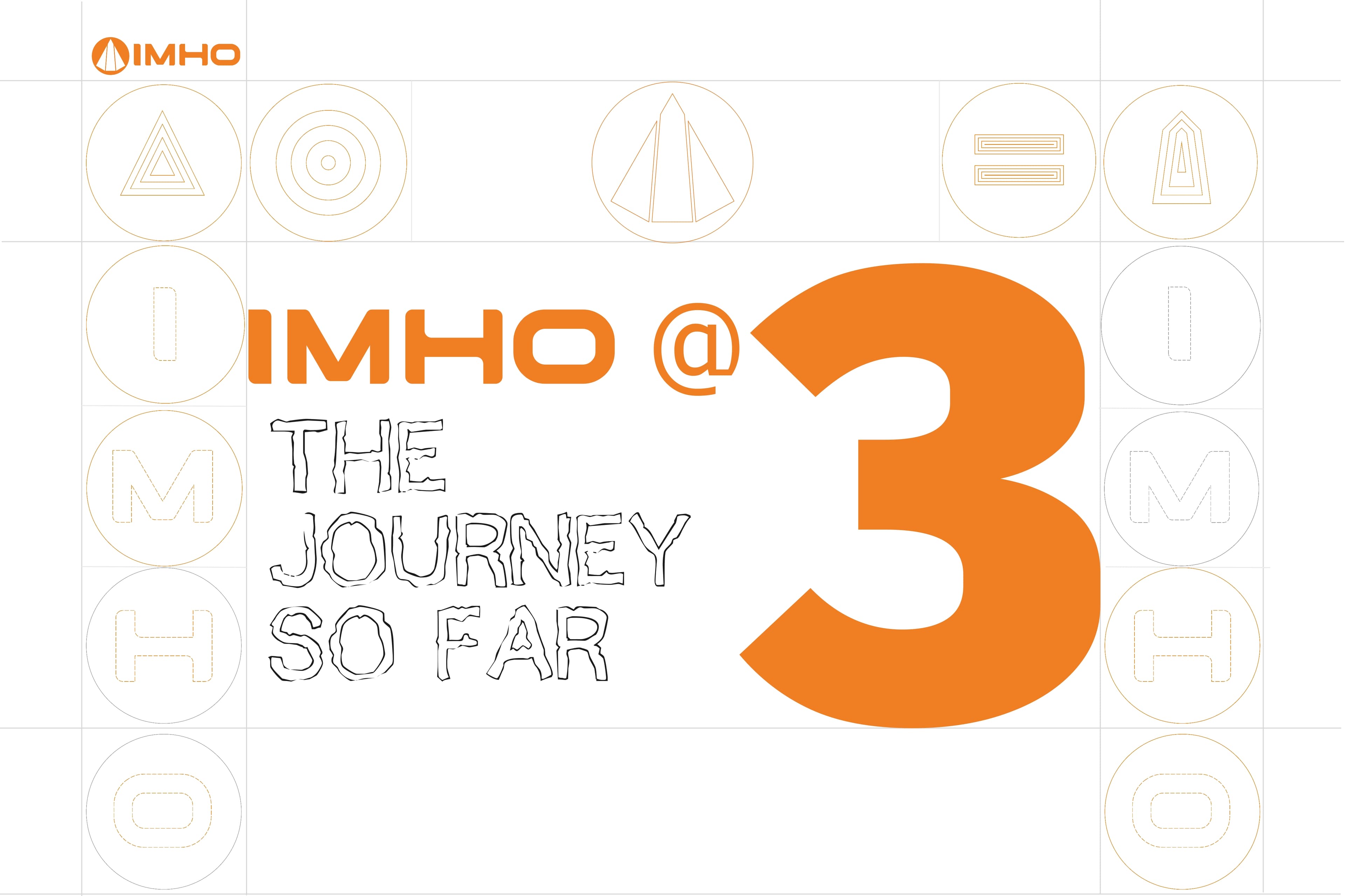 IMHO at 3: The Journey So Far and the Next Stage