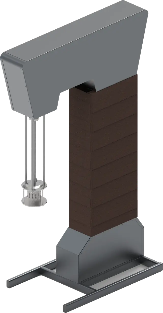 CAD-driven industrial machinery development